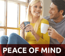 Peace of Mind Icon